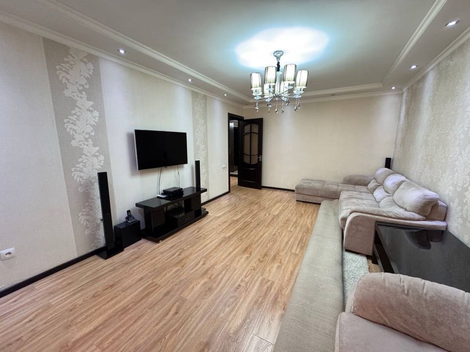 Квартира Ц-1, Чайкоф 3/4/4 65 кв.м