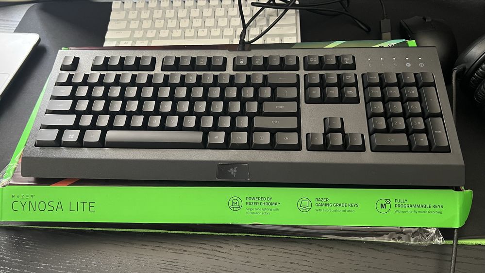 Razer Cynosa Lite