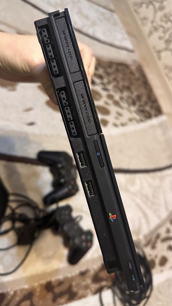 Приставка PlayStation 2