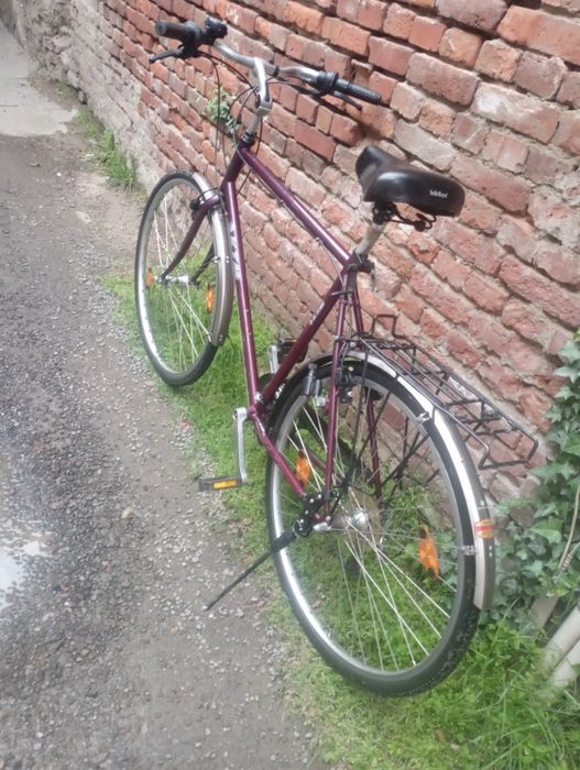 Ktm cro-mo touring parallax Ambrosio
