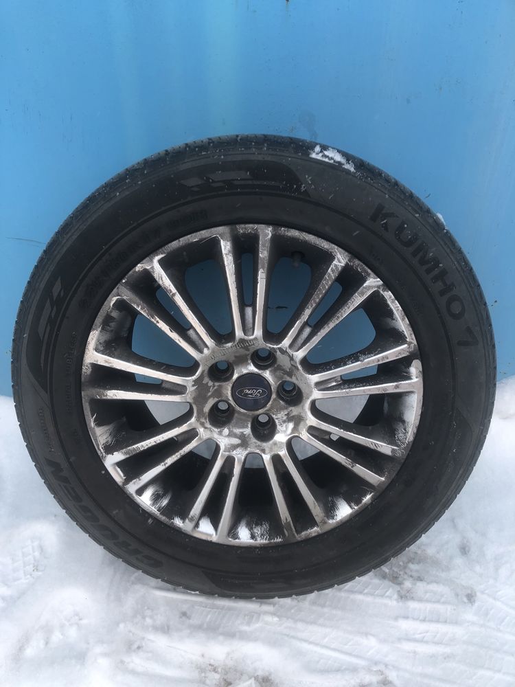 Резина KUMHO 225/45/17