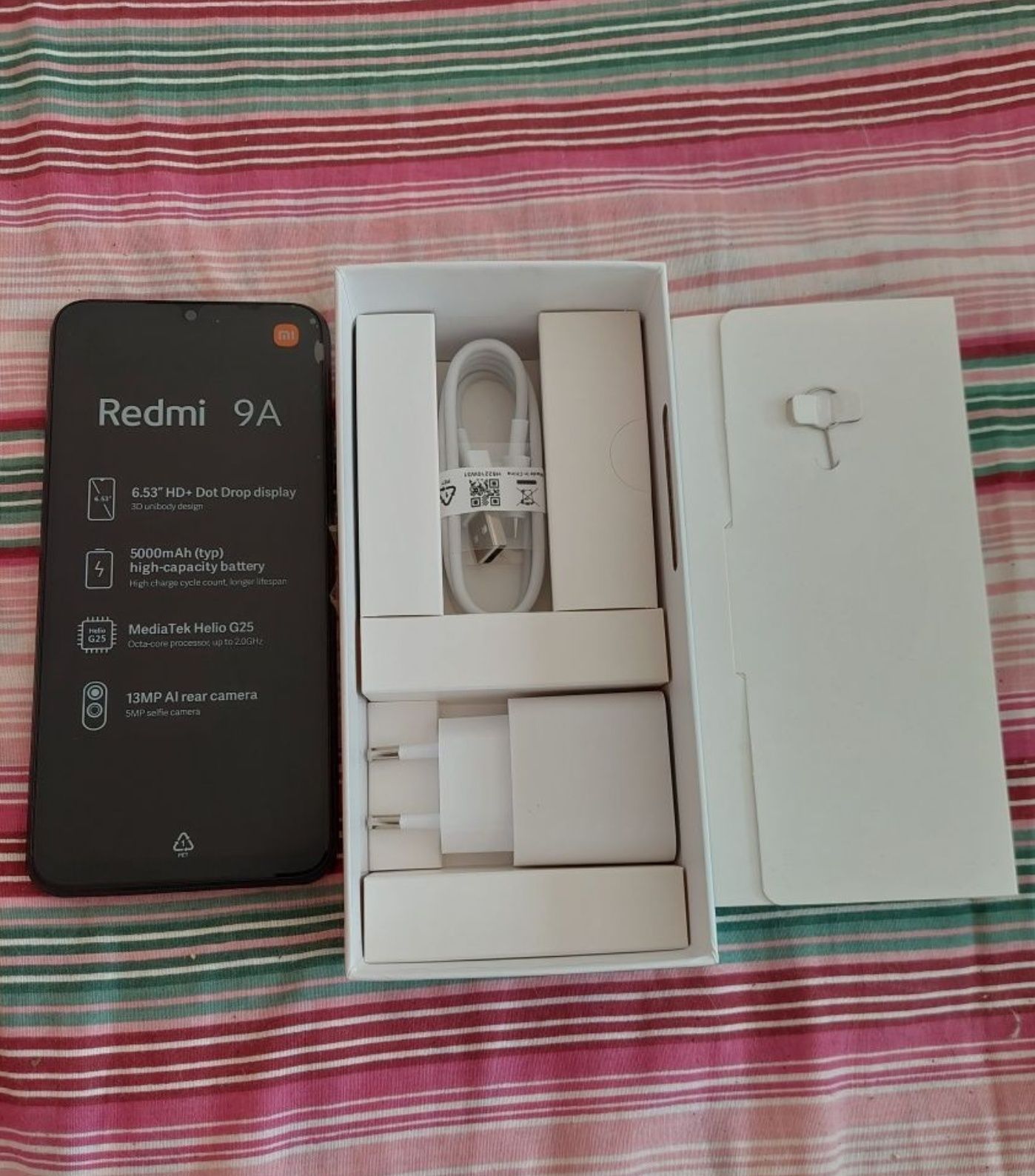 НОВ! Xiaomi Redmi 9A