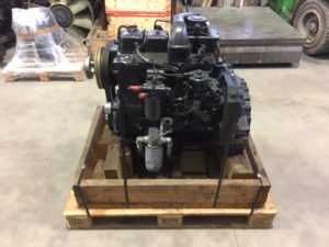 Motor excavator Komatsu PC138US-11 - Piese de schimb Komatsu