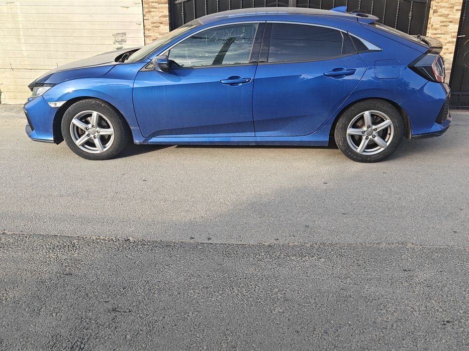 VAND Honda Civic 2018 1.0 129cp CVT  54500km