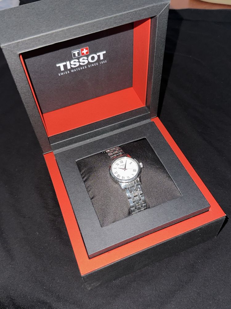 Tissot оригинал женские(новый)