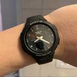 Casio Baby-G BSA-B100-1A Bluetooth Step Tracker G-SQUAD