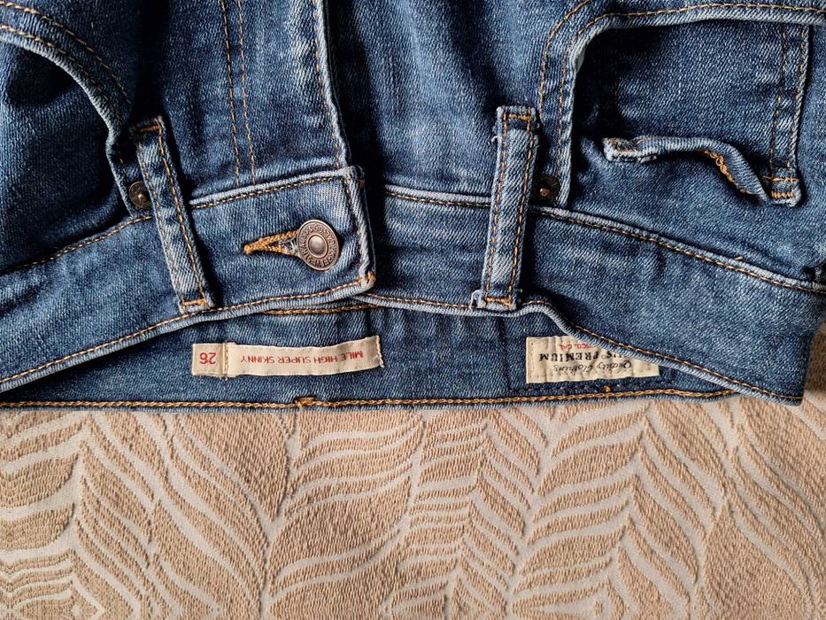Skinny Дънки Levi's