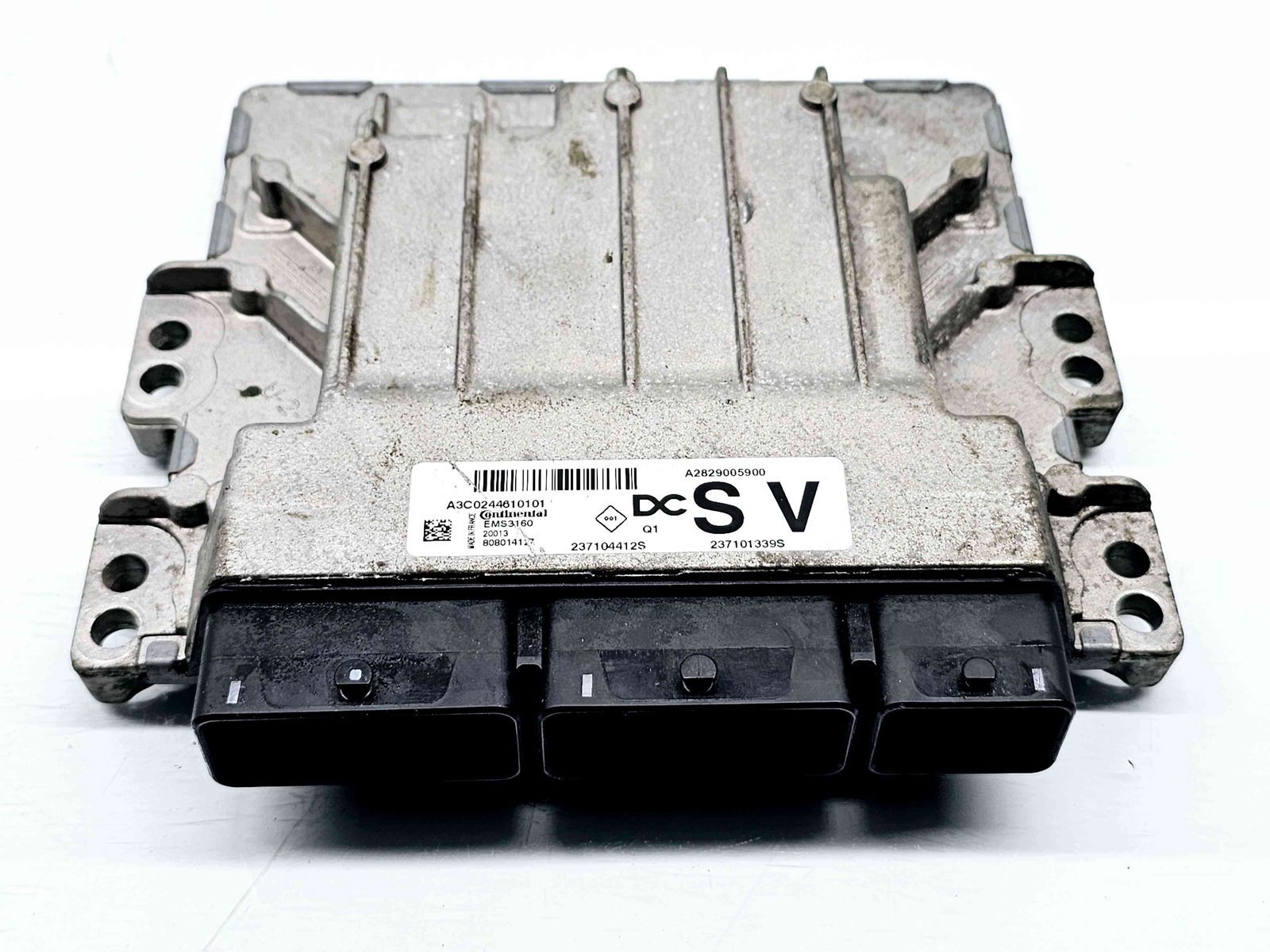 Calculator motor ECU Dacia Duster 2 [Fabr 2017-2023] A2829005900 / A3C