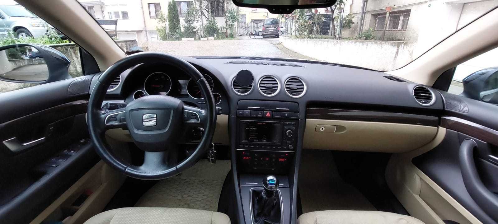 Vănd Seat Exeo Euro5