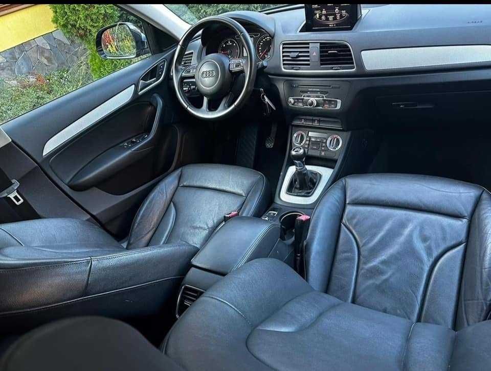Audi Q3, 2.0 TDI/ 103 Kw/140 CP