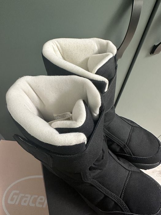 Cizme ghete zapada 36