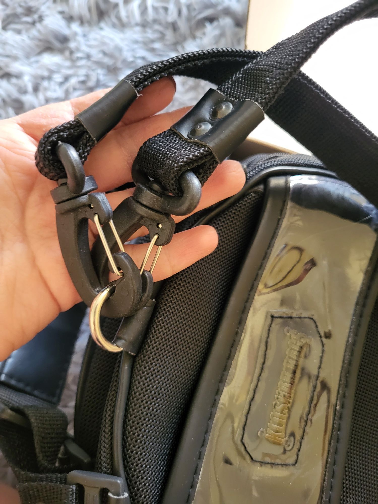 Kloshar bags дамска  раница