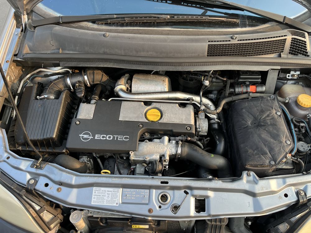 Opel Zafira 2.0 Diesel