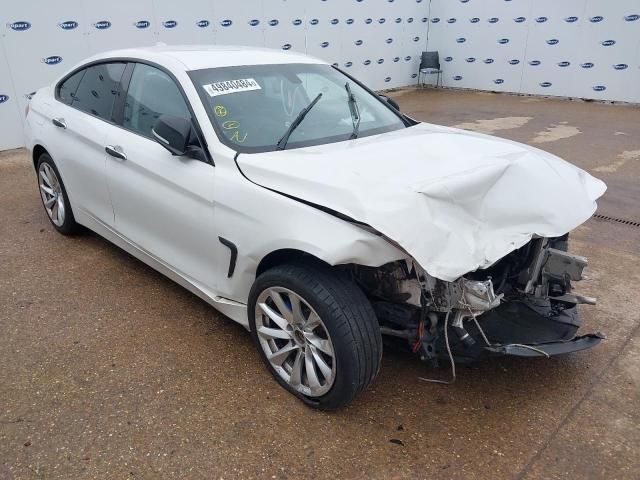 Dezmembrez BMW Seria 4 F32/F33/F36 [2013 - 2017] Gran Coupe liftback