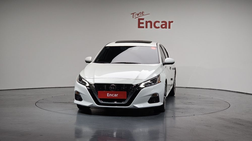 Nissan Altima 2.5 SL Tech