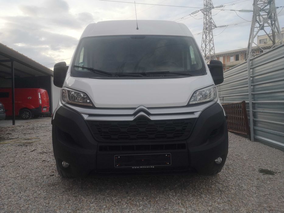 Продавам бус  CITROEN jumper