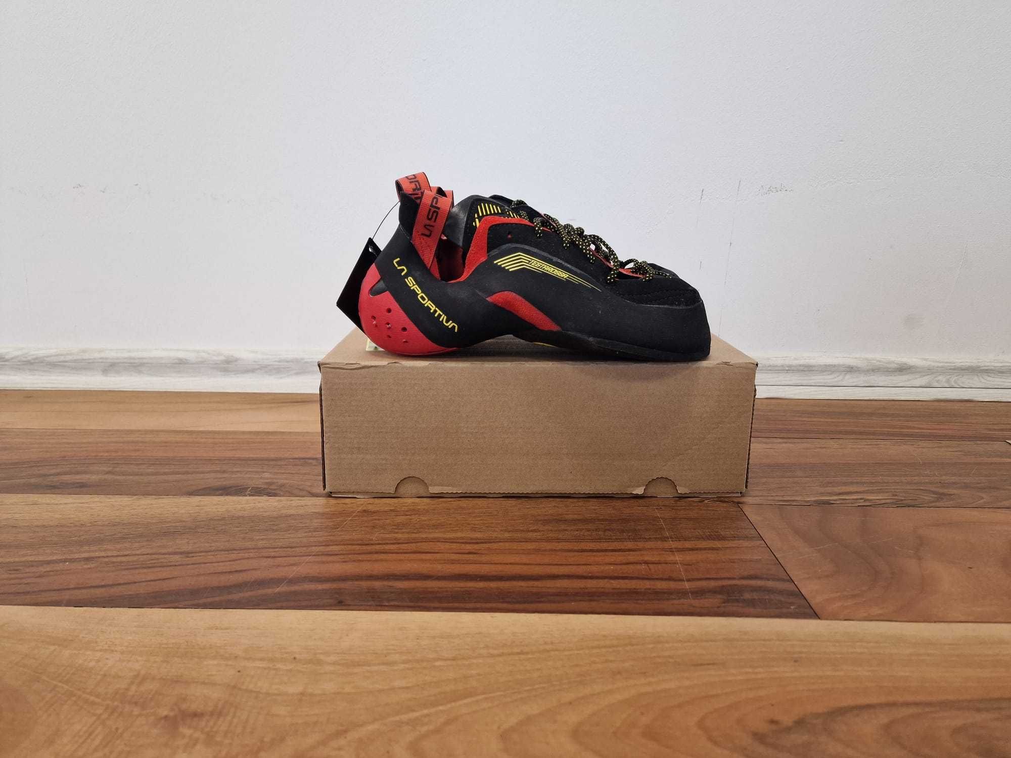 La Sportiva Обувки за катерене Testarossa, 43 EU