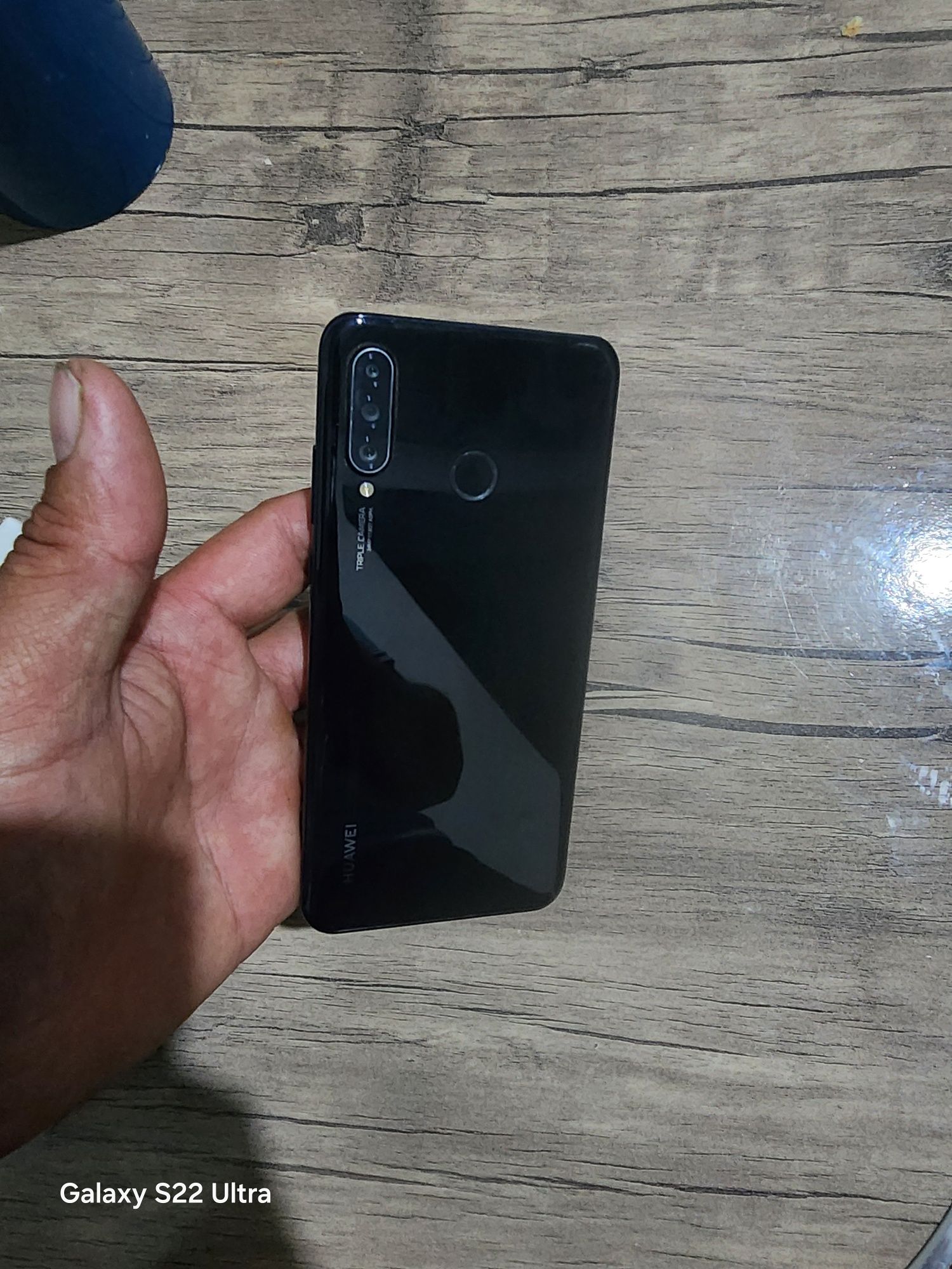 Huawei P30 lite sotiladi