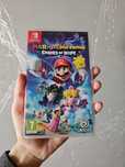 Mario + rabbids sparks of hope joc nintendo switch