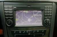 Harta navigatie Mercedes-Benz NTG2.5 A B CLC CLS E G GL M SL SLK