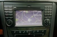 Harta navigatie Mercedes-Benz NTG2.5 A B CLC CLS E G GL M SL SLK