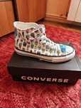 Tenesi adidasi noi Converse Chuck Taylor All Star no. 34 fete baieti