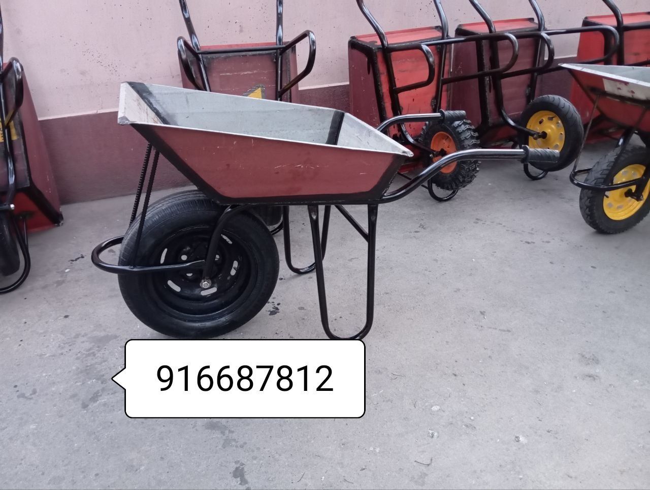Aravacha tachka ĝaltak ulgurchi Narxda