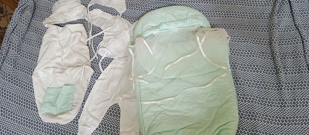 Конверт для выписки