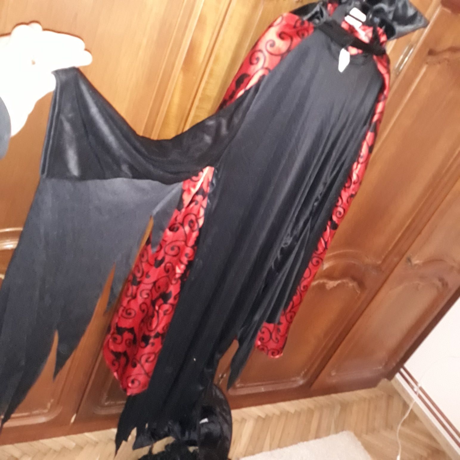 Costum  Halloween ,Vampir