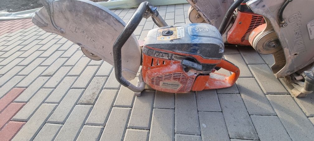 Drujbe Beton Husqvarna K970 si K 770