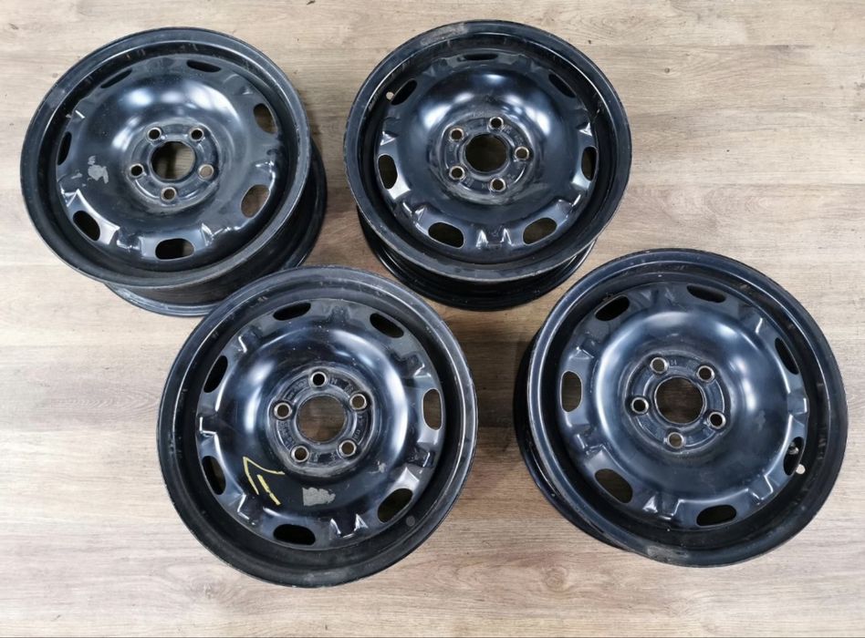 Jante vw,skoda,ford,mercedes