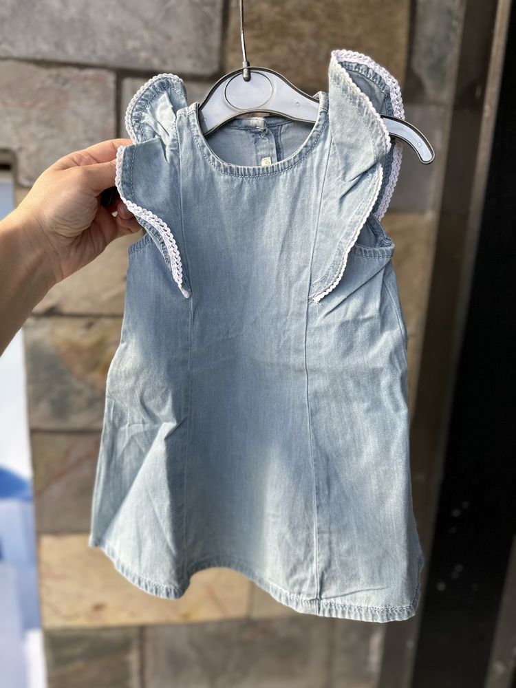 Бебешки дрешки Benetton