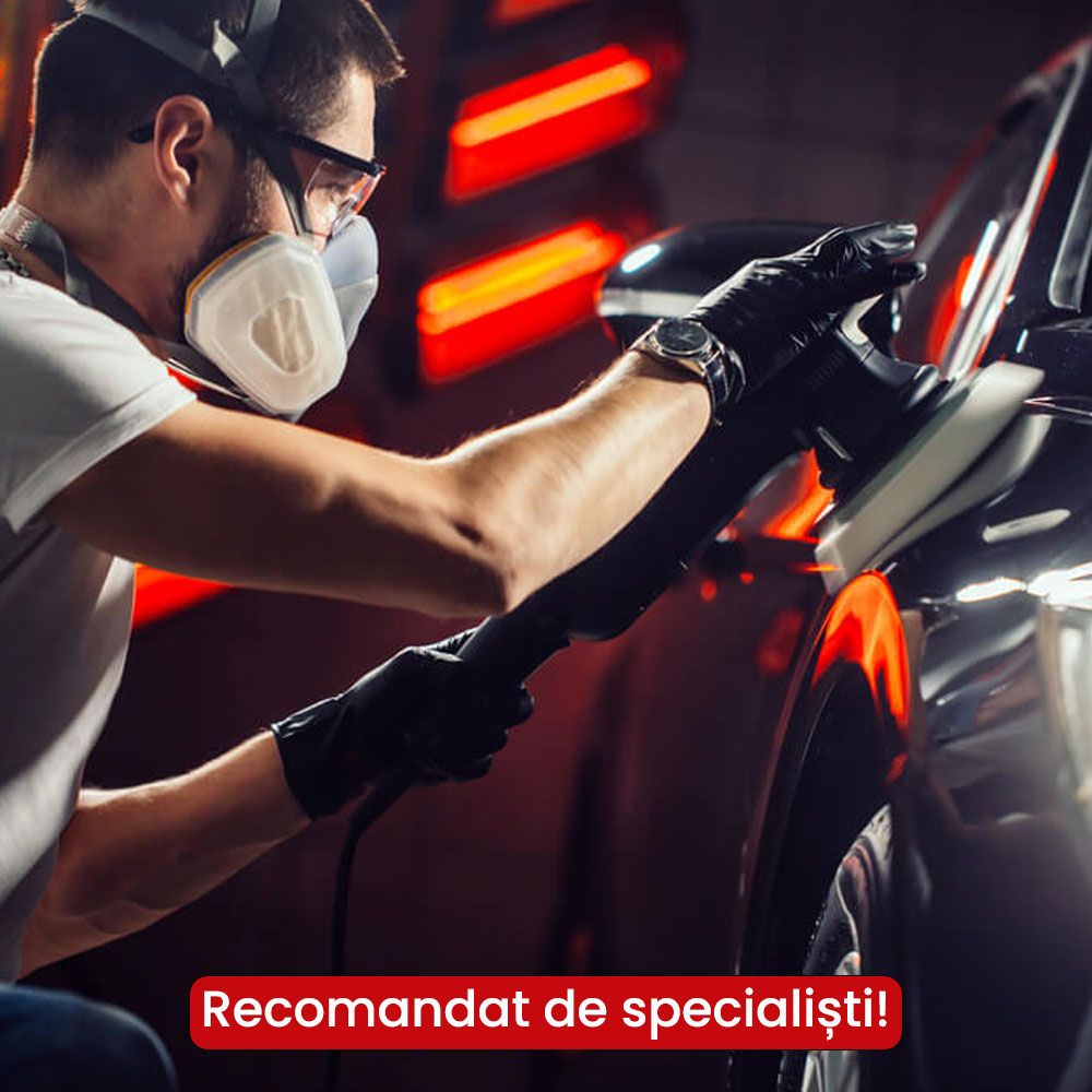 Set Premium 18 Piese detailing auto, curatare masina Interior Exterior