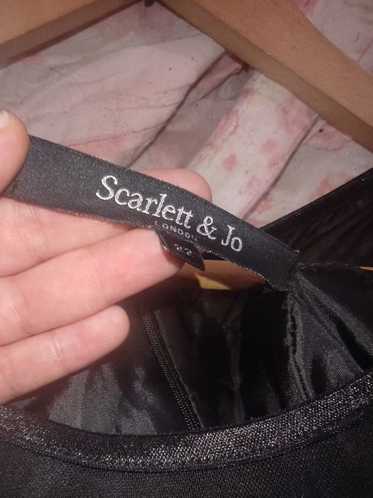 Официална макси рокля