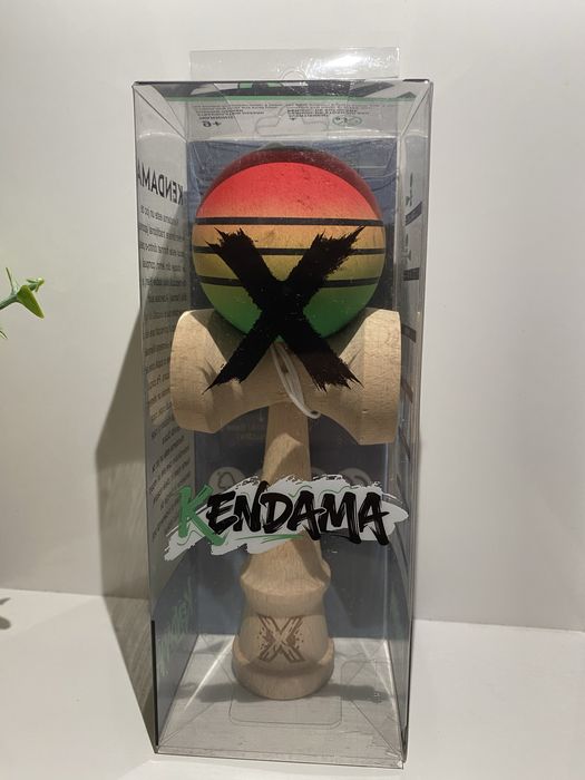 Kendama X Multicolor