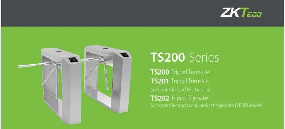 Турникет портал ZKTECO TS200
