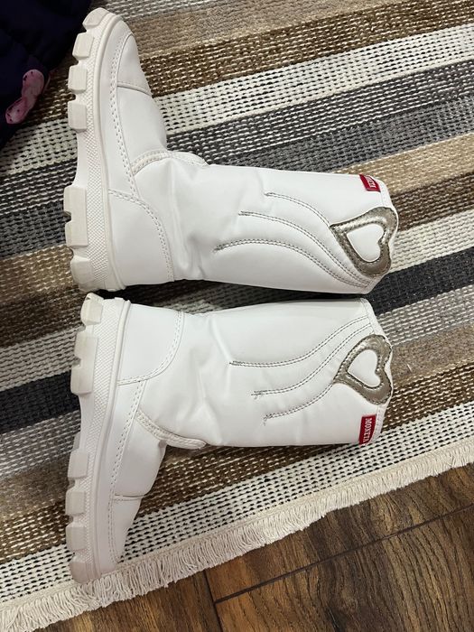 Зимно яке и ботушки