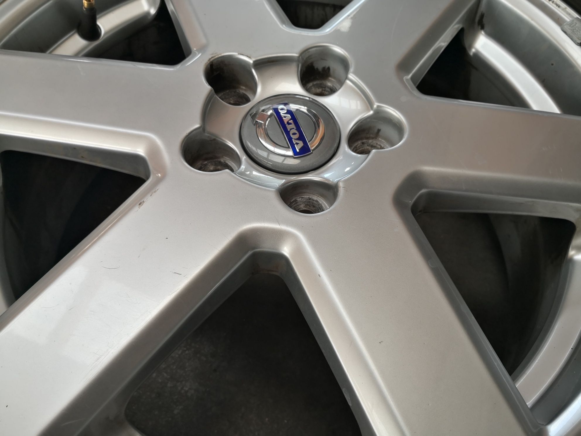 5х108 Волво volvo xc 90 5x108 17 цола джанти оригинални