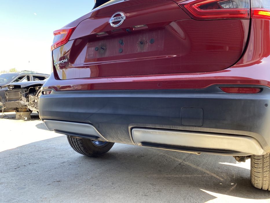 Aripă stânga față Nissan Qashqai j11 facelift 2017