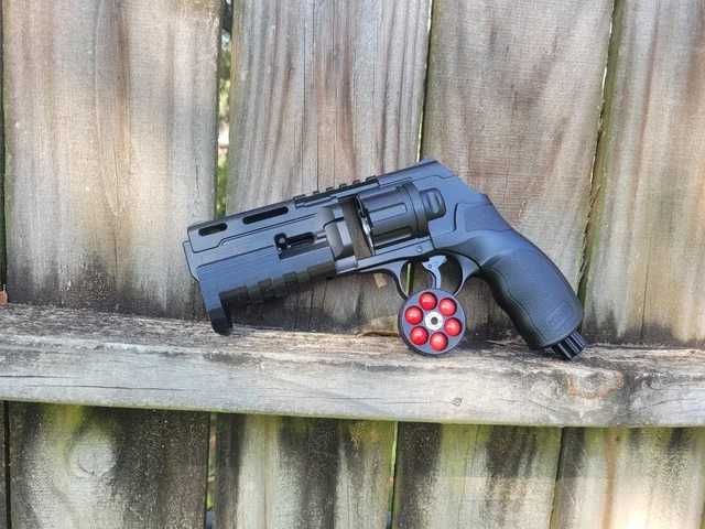 Pistol ~MAX JOULI~ [Modificat] Airsoft Cu Bile De Metal AerComprimat