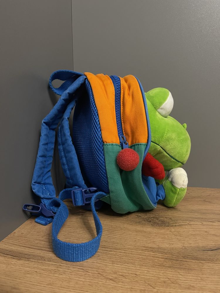 Рюкзак детский для малышей (с подвязкой)