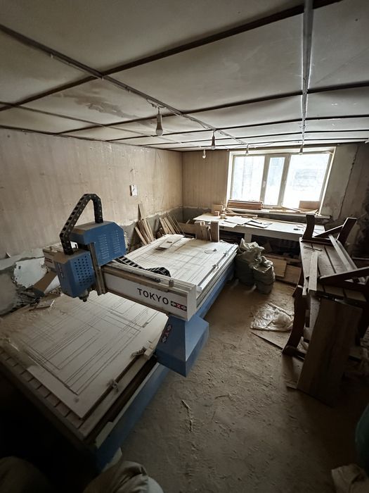 Сдам Столярный цех