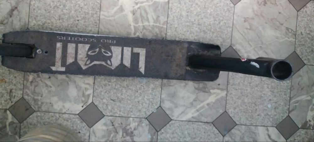 Запчасти на самокат