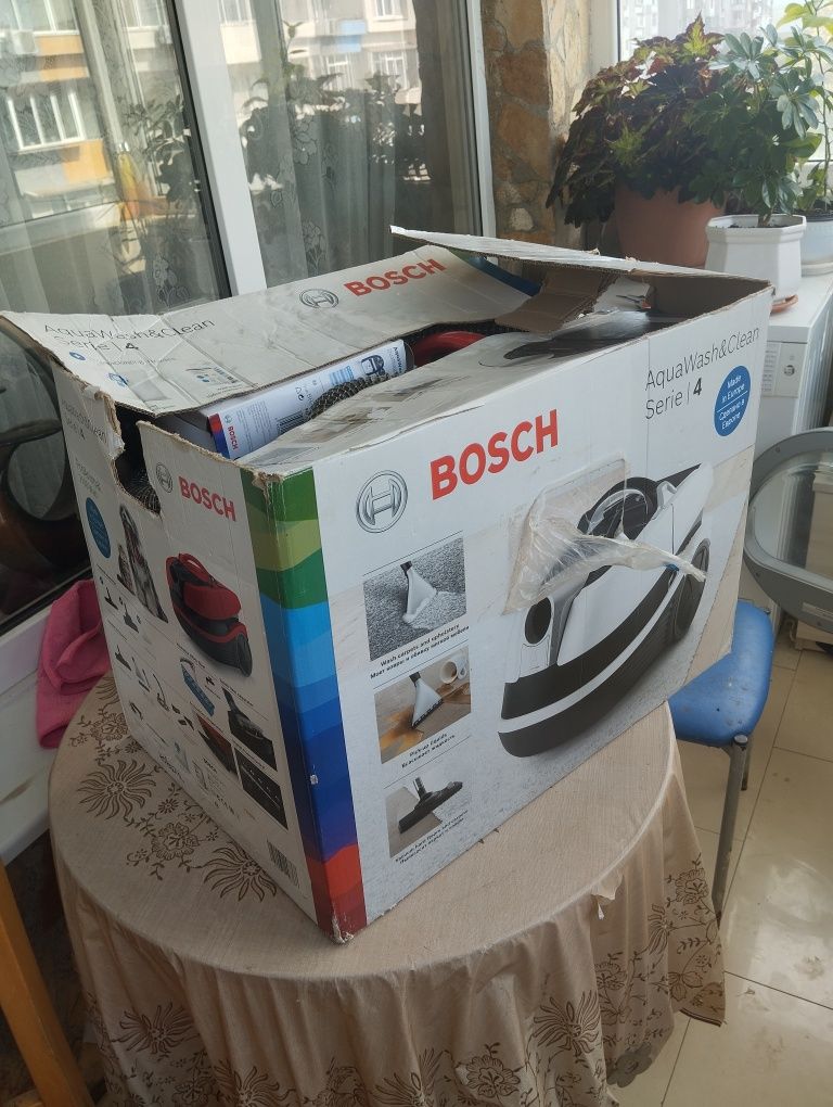 Прахосмукачка Bosch