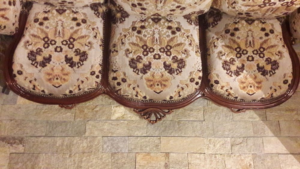 Барокова холна гарнитура