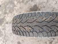 Продам шипованную резину Matador Sibir Ice 235/70/R16