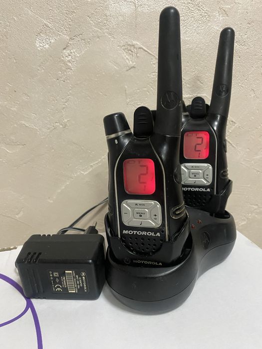 Рации Motorola SX700