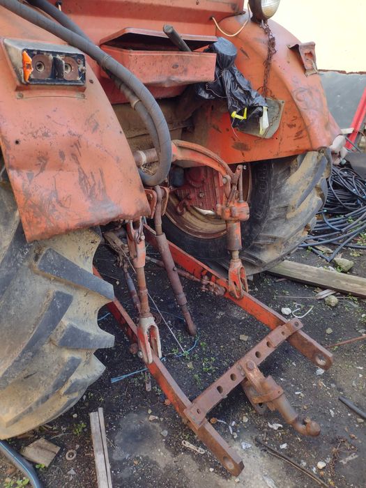 Трактор Т-40АН с инвентар