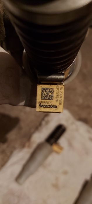 Дюзи,за волво fh11