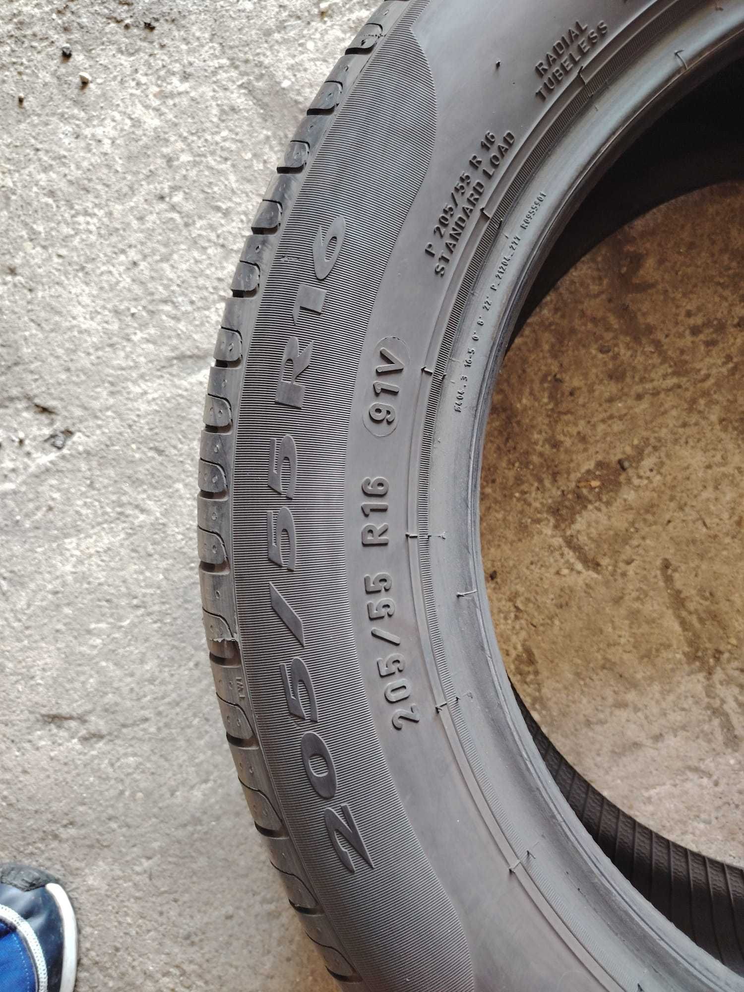 Anvelope vara 205/55 R16 Pirelli